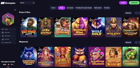 Metaspins Casino Review 2023: Top Crypto Casino with Bonuses.